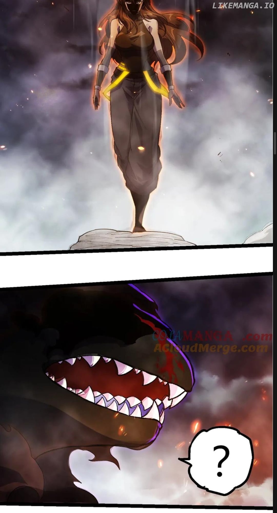 Evolution Begins With A Big Tree Chapter 352 - page 38